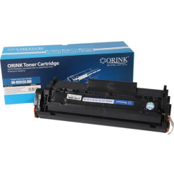 Utángyártott Hp Q2612A/CRG703/FX10 toner ORINK Nyomtatók, másolók, kellékeik Orink