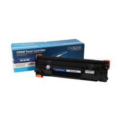 Utángyártott Hp CE278A/Canon CRG728 toner ORINK Nyomtatók, másolók, kellékeik Orink