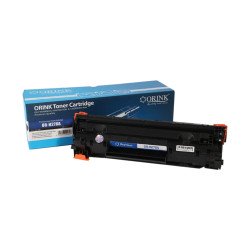 Utángyártott Hp CE278A/Canon CRG728 toner ORINK Nyomtatók, másolók, kellékeik Orink