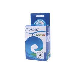 Utángyártott Hp 339/C8767EE tintapatron ORINK Nyomtatók, másolók, kellékeik Orink