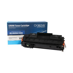 Utángyártott Hp CE505A/CF280A/CRG719 toner ORINK Nyomtatók, másolók, kellékeik Orink