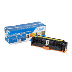 Utángyártott Hp CC532A/CE412A/CF382A/Canon crg718 toner yellow ORINK Nyomtatók, másolók, kellékeik Orink