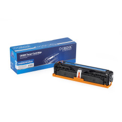 Utángyártott Hp CB541A/CE321A/CF211A/Canon crg716 toner cyan ORINK Nyomtatók, másolók, kellékeik Orink