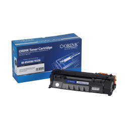 Utángyártott Hp Q5949A/Q7553A/CRG715 toner ORINK Nyomtatók, másolók, kellékeik Orink