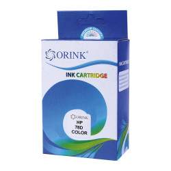 Utángyártott Hp 78/C6578AE tintapatron ORINK Nyomtatók, másolók, kellékeik Orink