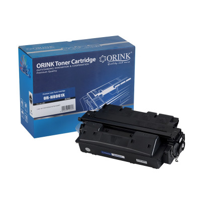 Utángyártott Hp C8061X toner ORINK