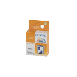 Utángyártott Hp 88XL/C9396AE tintapatron black ORINK Nyomtatók, másolók, kellékeik Orink