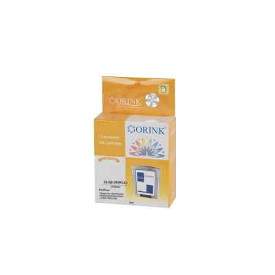 Utángyártott Hp 88XL/C9393AE tintapatron yellow ORINK