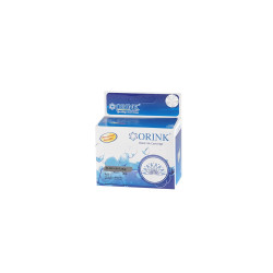 Utángyártott Hp 907XL/T6M19AE tintapatron black ORINK Nyomtatók, másolók, kellékeik Orink