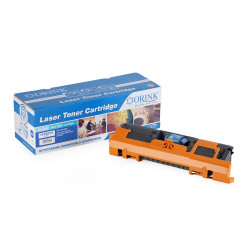 Utángyártott Hp C9701A toner cyan ORINK Nyomtatók, másolók, kellékeik Orink