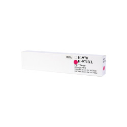 Utángyártott Hp 971XL/CN627AE tintapatron magenta ORINK Nyomtatók, másolók, kellékeik Orink