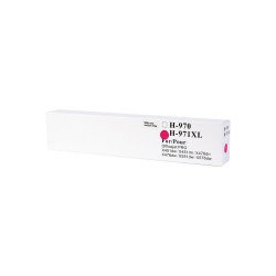 Utángyártott Hp 971XL/CN627AE tintapatron magenta ORINK Nyomtatók, másolók, kellékeik Orink