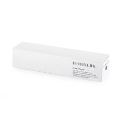 Utángyártott Hp 980/D8J10A tintapatron black ORINK Nyomtatók, másolók, kellékeik Orink