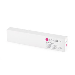 Utángyártott Hp 980/D8J08A tintapatron magenta ORINK Nyomtatók, másolók, kellékeik Orink
