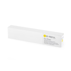 Utángyártott Hp 980/D8J09A tintapatron yellow ORINK Nyomtatók, másolók, kellékeik Orink