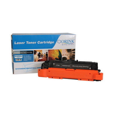 Utángyártott Hp CE260A toner black ORINK