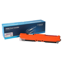 Utángyártott Hp CE313A/CF353A toner magenta ORINK Nyomtatók, másolók, kellékeik Orink