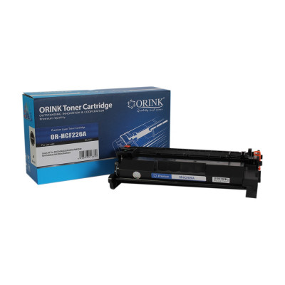 Utángyártott Hp CF226A toner ORINK