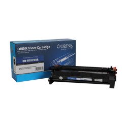 Utángyártott Hp CF226A toner ORINK Nyomtatók, másolók, kellékeik Orink