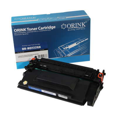 Utángyártott Hp CF226X toner ORINK
