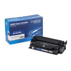 Utángyártott Hp CF287A/CRG041 toner ORINK Nyomtatók, másolók, kellékeik Orink