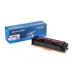 Utángyártott Hp CF403A toner magenta ORINK Nyomtatók, másolók, kellékeik Orink