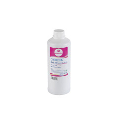Utángyártott Ink Hp Universal dye magenta 1l ORINK Nyomtatók, másolók, kellékeik Orink