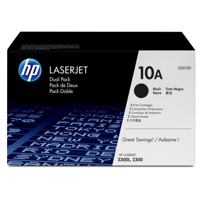 Hp Q2610D toner ORIGINAL (10A)