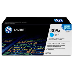 Hp Q2671A toner cyan ORIGINAL (309A) Nyomtatók, másolók, kellékeik Hp