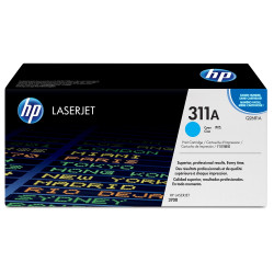 Hp Q2681A toner cyan ORIGINAL (311A) Nyomtatók, másolók, kellékeik Hp