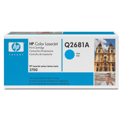 Hp Q2681A toner cyan ORIGINAL leértékelt (311A) Nyomtatók, másolók, kellékeik Hp