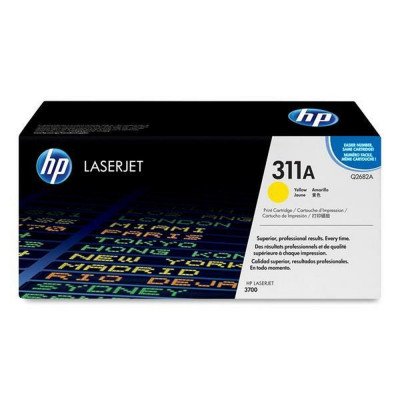 Hp Q2682A toner yellow ORIGINAL leértékelt (311A)