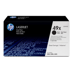 Hp Q5949XD toner ORIGINAL (49X) Nyomtatók, másolók, kellékeik Hp