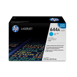 Hp Q6461A toner cyan ORIGINAL (644A) Nyomtatók, másolók, kellékeik Hp