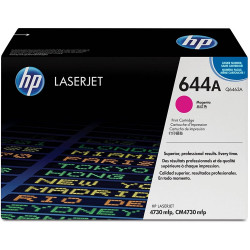 Hp Q6463A toner magenta ORIGINAL leértékelt (644A) Nyomtatók, másolók, kellékeik Hp