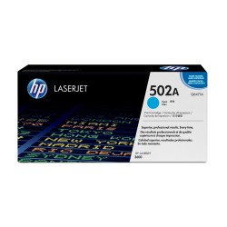 Hp Q6471A toner cyan ORIGINAL (502A) Nyomtatók, másolók, kellékeik Hp