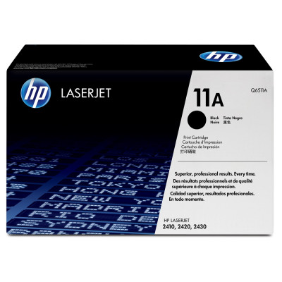 Hp Q6511A toner ORIGINAL (11A)