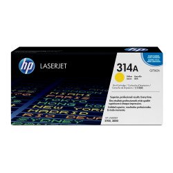 Hp Q7562A toner yellow ORIGINAL (314A) Nyomtatók, másolók, kellékeik Hp