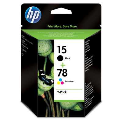 Hp SA310AE/15+78 tintapatron ORIGINAL