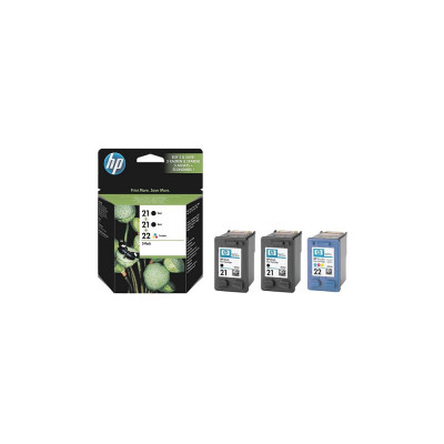 Hp SD400AE tintapatron BCMY multipack ORIGINAL (21/22)