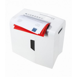Iratmegsemmisítő 8lap Hsm Shredstar X8 Iratmegsemmisítő gép Hsm