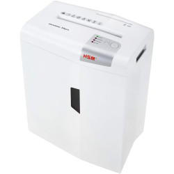 Iratmegsemmisítő 6lap 2x15mm, Hsm Shredstar X6PRO Iratmegsemmisítő gép Hsm