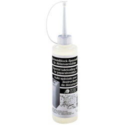 Karbantartó olaj iratmegsemmisítőhöz 250 ml, Hsm Irodatechnika, kellékei Hsm