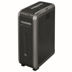 Iratmegsemmisítő, 20lap, konfetti vágás 4x38mm, Fellowes® Powershred 125Ci