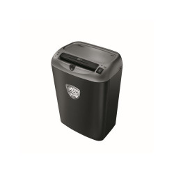 Iratmegsemmisítő, 13lap, csík vágás 5,8mm, Fellowes® Powershred 70S