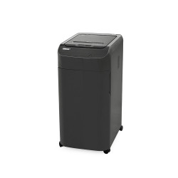 Iratmegsemmisítő, 350lap, konfetti vágás 4x38mm, Fellowes® AutoMax 350C Iratmegsemmisítő gép Fellowes