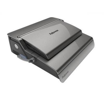 Spirálozógép, fém spirálkötéshez, elektromos, 130lap, Fellowes® Galaxy-E Wire Spirálozógép, fém spirálkötéshez, elektromos, 130lap, Fellowes® Galaxy-E Wire