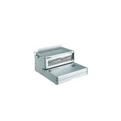 Spirálozógép, műanyag spirálkötéshez, elektromos, 500lap, Fellowes® Orion-E