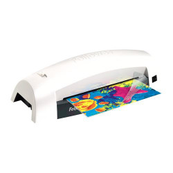 Laminálógép, A4, 80-125 mikron, Fellowes® Lunar Irodatechnika, kellékei Fellowes