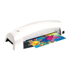 Laminálógép, A4, 80-125 mikron, Fellowes® Lunar Irodatechnika, kellékei Fellowes